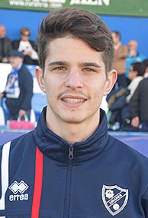 Manu Sarmiento (Linares Deportivo) - 2019/2020